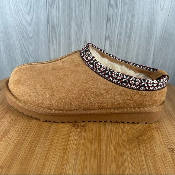 WOMEN’S WARM SLIPPERS (SIM-M) - Picture 8 of 8